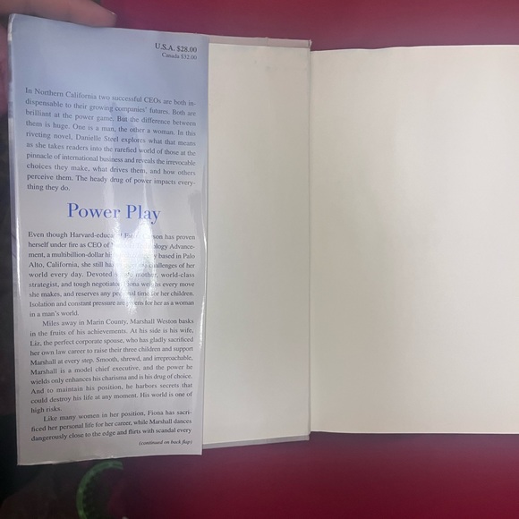 Daniel Steel *FIRST EDITION* novel - Picture 5 of 5